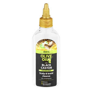 ORS OLIVE OIL BLACK BRAID CLEANSE 100ML