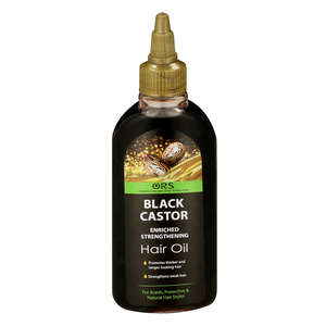 ORS BLACK CASTOR HAIR OIL 100ML