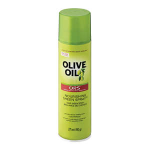 ORS OLIVE OIL SHEEN SPRAY 275ML