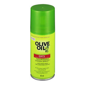 ORS OLIVE OIL SHEEN SPRAY 85ML