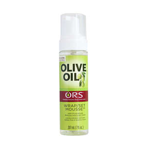ORS WRAPSET MOUSSE 207ML