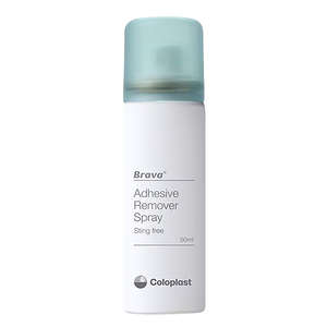 BRAVA ADHESIVE REMOVER SPRAY 75ML