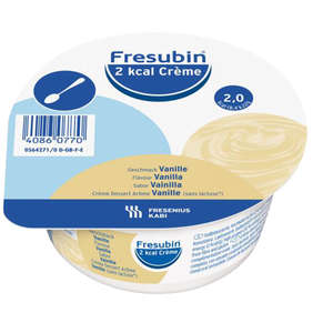 FRESUBIN 2KCAL CREME VANILLA 4 ~