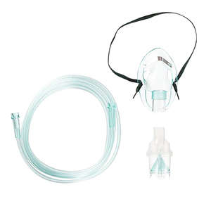 MASK NEBULISER ADULT SAH 1