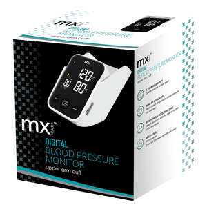 BP MONITOR MX MAXI