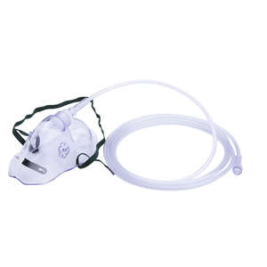 MASK CHILD OXYGEN HEAL NON REBREATHER