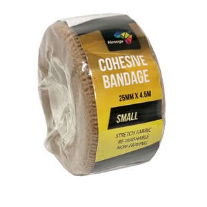 COHESIVE BANDAGE 25MM X 4.5M ALMEGA 1