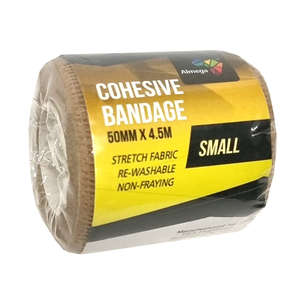 COHESIVE BANDAGE 50MM X 4.5M ALMEGA 1