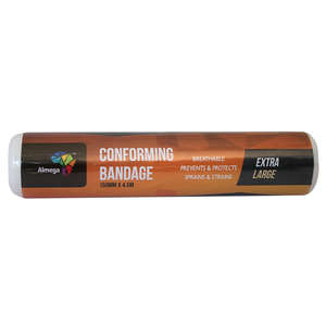 CONFORMING BANDAGE 150MM X 4.5M ALMEGA 1