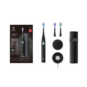 OCLEAN X ULTRA WIFI TOOTHBRUSH SET 1