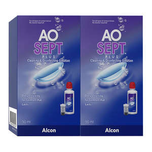 AOSEPT PLUS 2X90ML