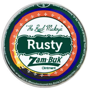 ZAM-BUK 36 X 7G LIMITED EDITION ~