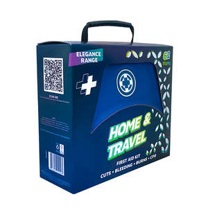FA KIT - HOME & TRAVEL ELEGANCE RANGE