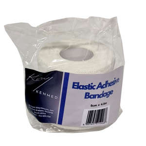 ELASTIC ADH BANDAGE 50MM KENMED 1's