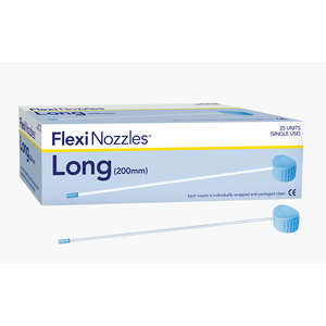 FLEXI NOZZLES LONG 25 ~