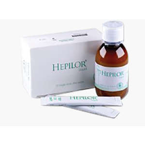 HEPILOR LIQUID 200ML