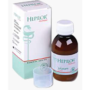 HEPILOR MOUTH WASH 150ML