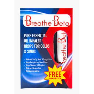 CIRRUS BREATHE ESSEN OIL INH STICK 10ML