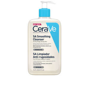CERAVE SMOOTHING CLEANSER 16OZ 473ML
