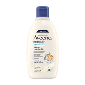 AVEENO SKIN RELIEF WASH 300ML