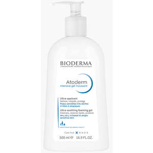 BIODERMA ATODERM INTENSIV FOAM GEL 500ML