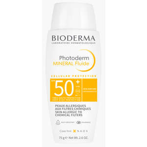 BIODERMA PHOTODERM MINE FLUID SPF50+ 75G