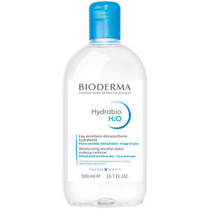BIODERMA HYDRABIO H20 CLEANSER 500ML