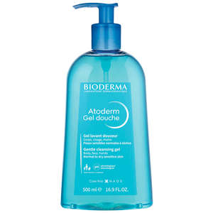 BIODERMA ATODERM SHOWER GEL PUMP 500ML