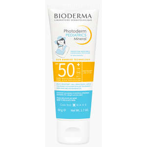BIODERMA PHOTODERM PEDIATRIC MINERAL 50G