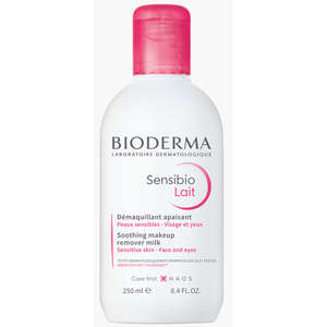 BIODERMA SENSIBIO MILK CLEANSER 250ML