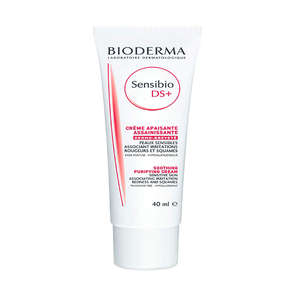 BIODERMA SENSIBIO DS+CREME TUBE 40ML