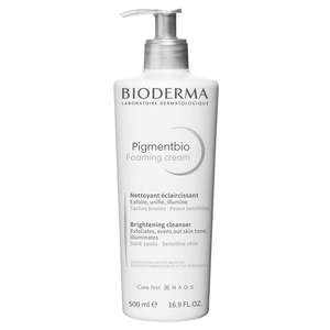 BIODERMA PIGMENTBIO FOAMING CREAM 500ML