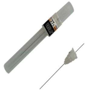 DENTAL NEEDLE 27Gx30MM TERUMO 100's