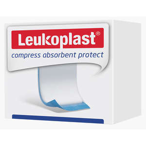 DRESSING PAD 100X100 SURGIPAK STERILE 50