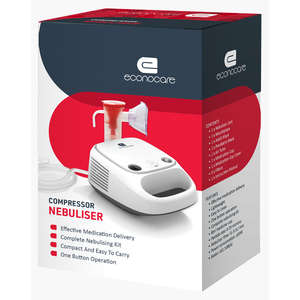 NEBULISER COMPRESSOR ECONOCARE 1