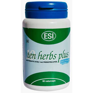 TEN HERBS PLUS 60 CAPS