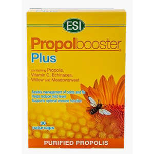 PROPOLBOOSTER PLUS 30 CAPS