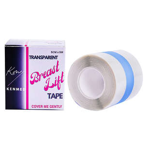 KENMED BREAST LIFT TRANSPARE TAPE 5CMX5M