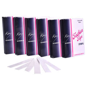 KENMED FASHION TAPE STRIPS 1.2MM WIDE 36