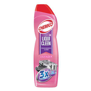 CHEMICO LIQUI CLEEN CLEANER LAVEND 750ML