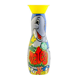 MATEY KIDS FOAM BATH DIPPY DOLPHIN 500ML