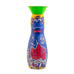 MATEY KIDS FOAM BATH HIPPO 500ML
