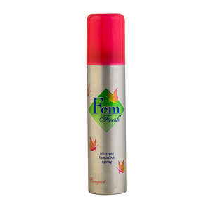 FEM FRESH BOUQUET 105ML