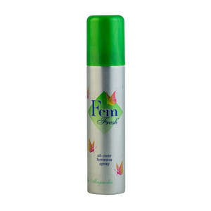 FEM FRESH WHITE MAGNOLIA  105ML