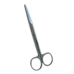 SCISSOR MAYO 14CM STRAIGHT