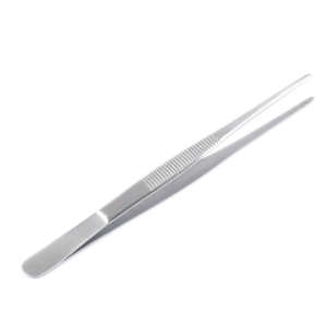 FORCEPS DISSECTING 16CM PLAIN