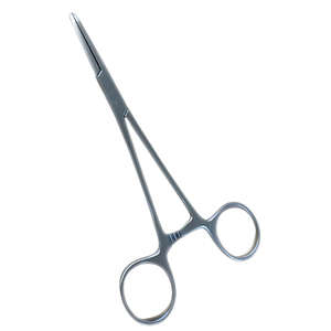 FORCEPS SPENCER WELLS 15CM STRAIGHT