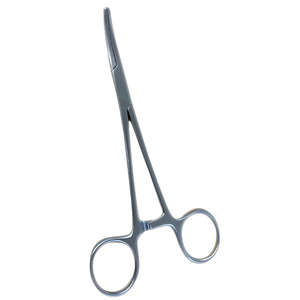 FORCEPS SPENCER WELL 15CM CURVED