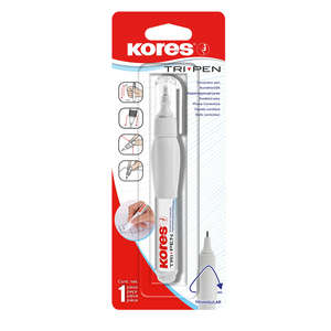 KORES CORRECTION TRI PEN 10ml/g BLISTER