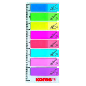 KORES SIGN HERE FILM INDEX STRIPS